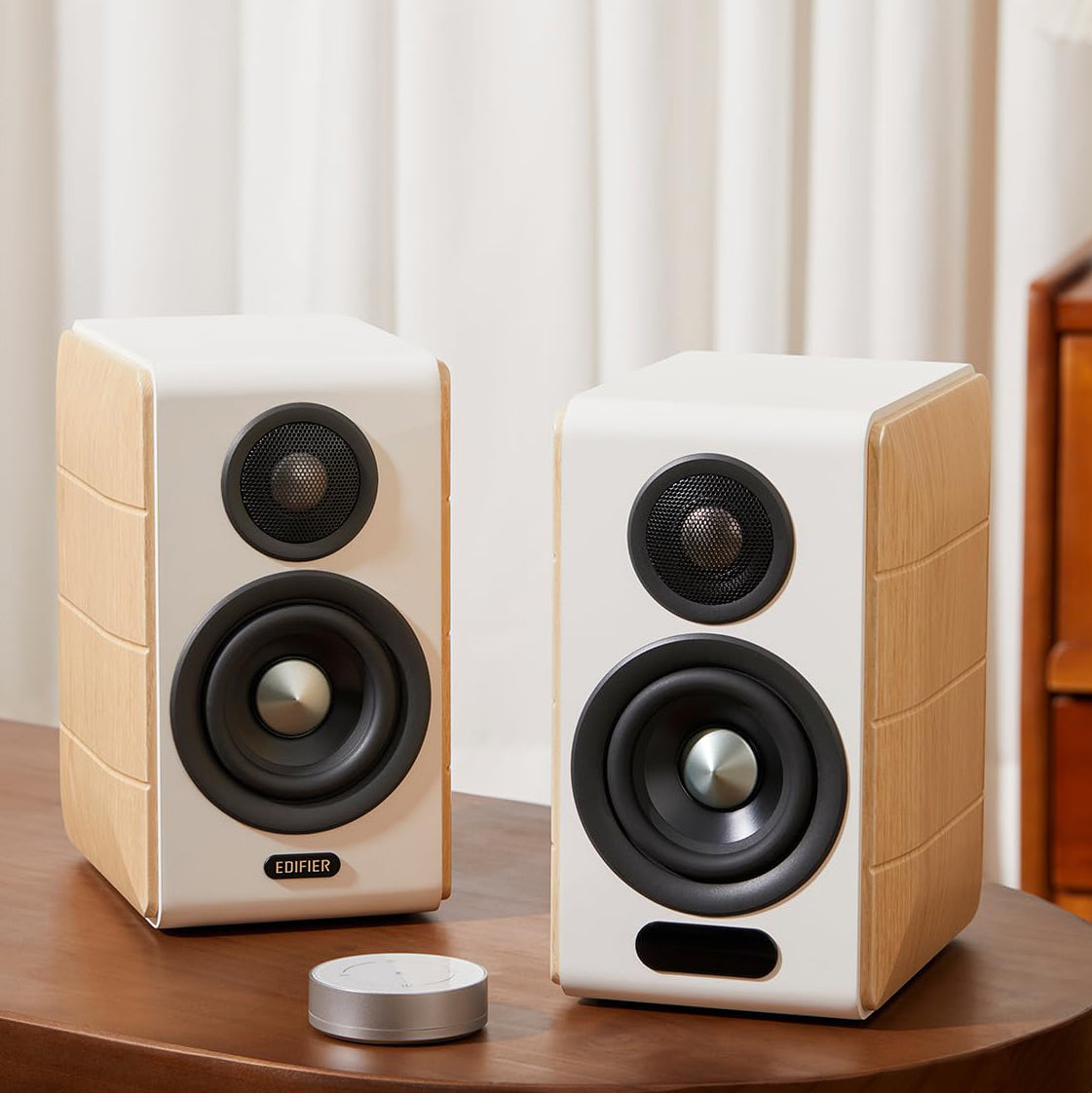 Edifier プレミアム 2.0スピーカー S880DB MKII ブックシェルフ