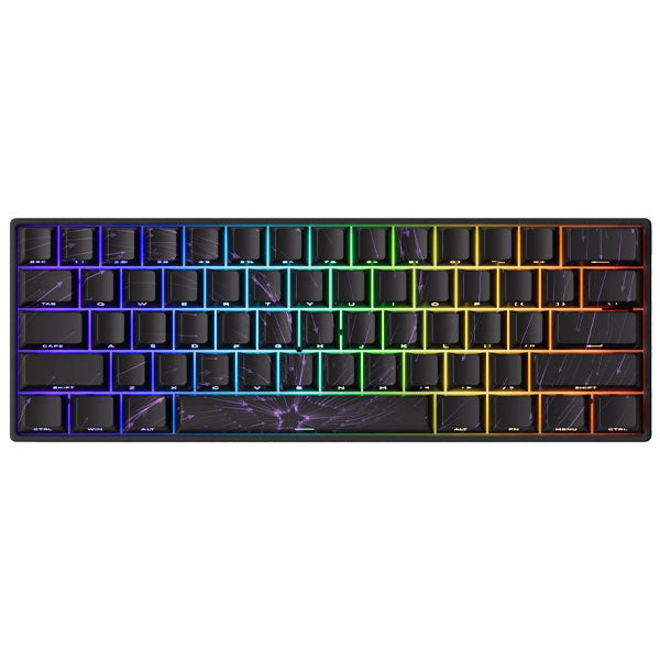 MonsGeek FUN60 Max SP HEセンサー 0.01mm ラピッドトリガー対応 磁気