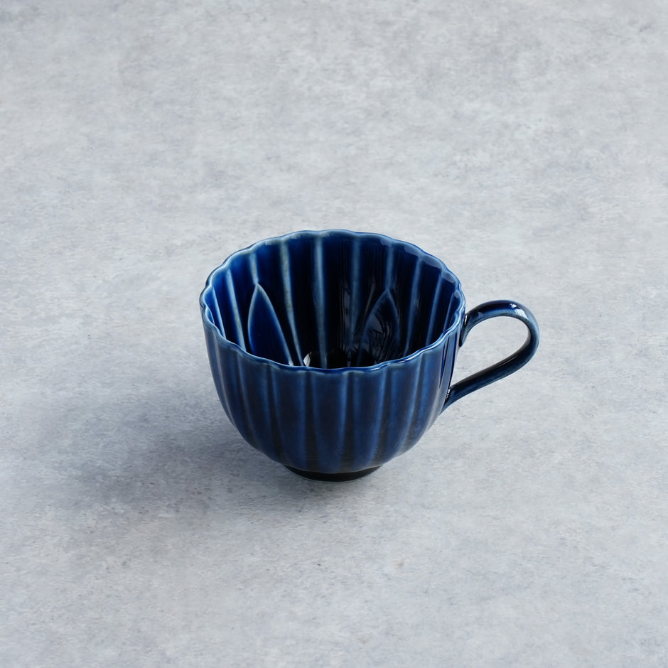 ぎやまん陶 コーヒーカップ（単品） – カネコ小兵公式オンラインストア