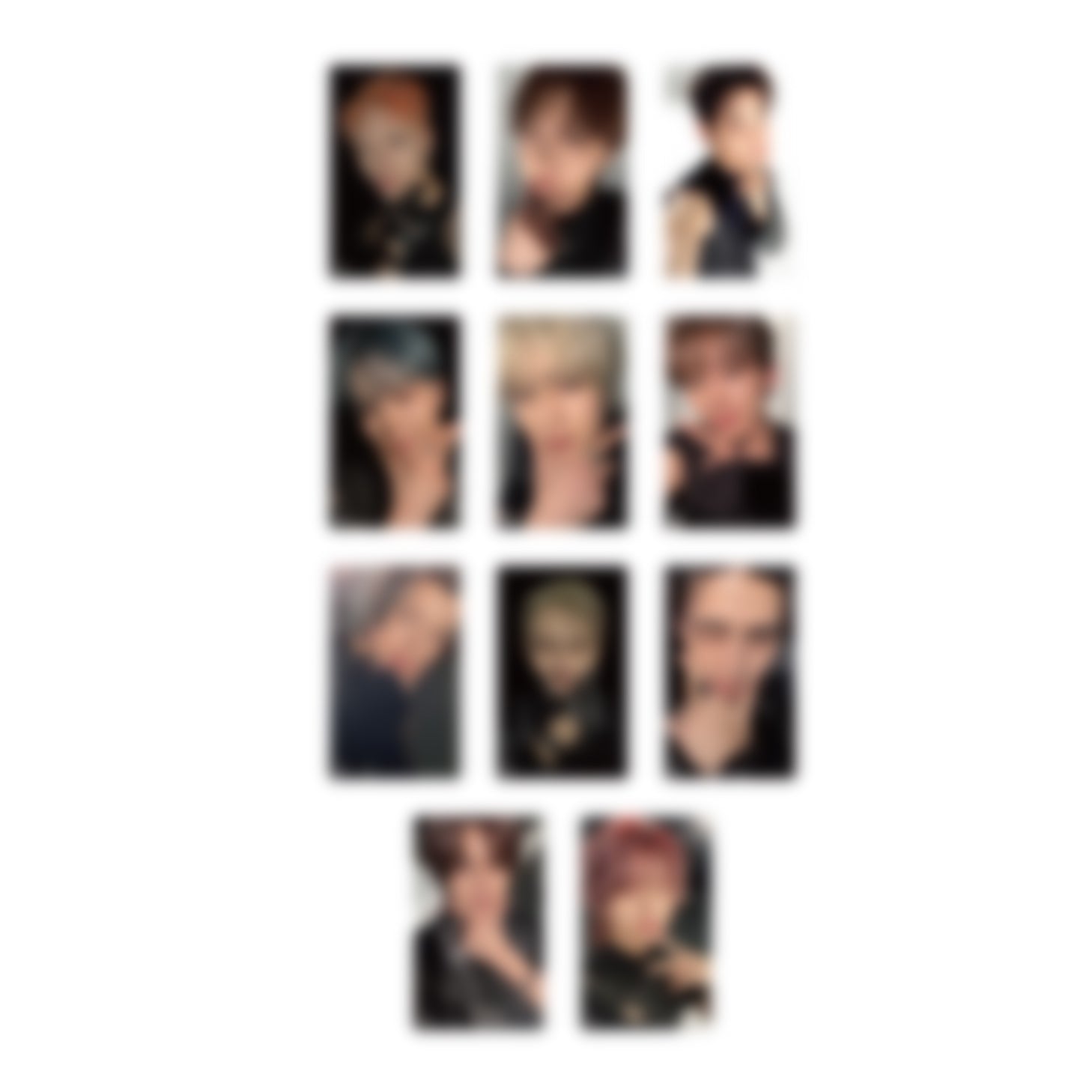 サコッシュ [トレーディングカード付] / 2025 INI 3RD ARENA LIVE TOUR