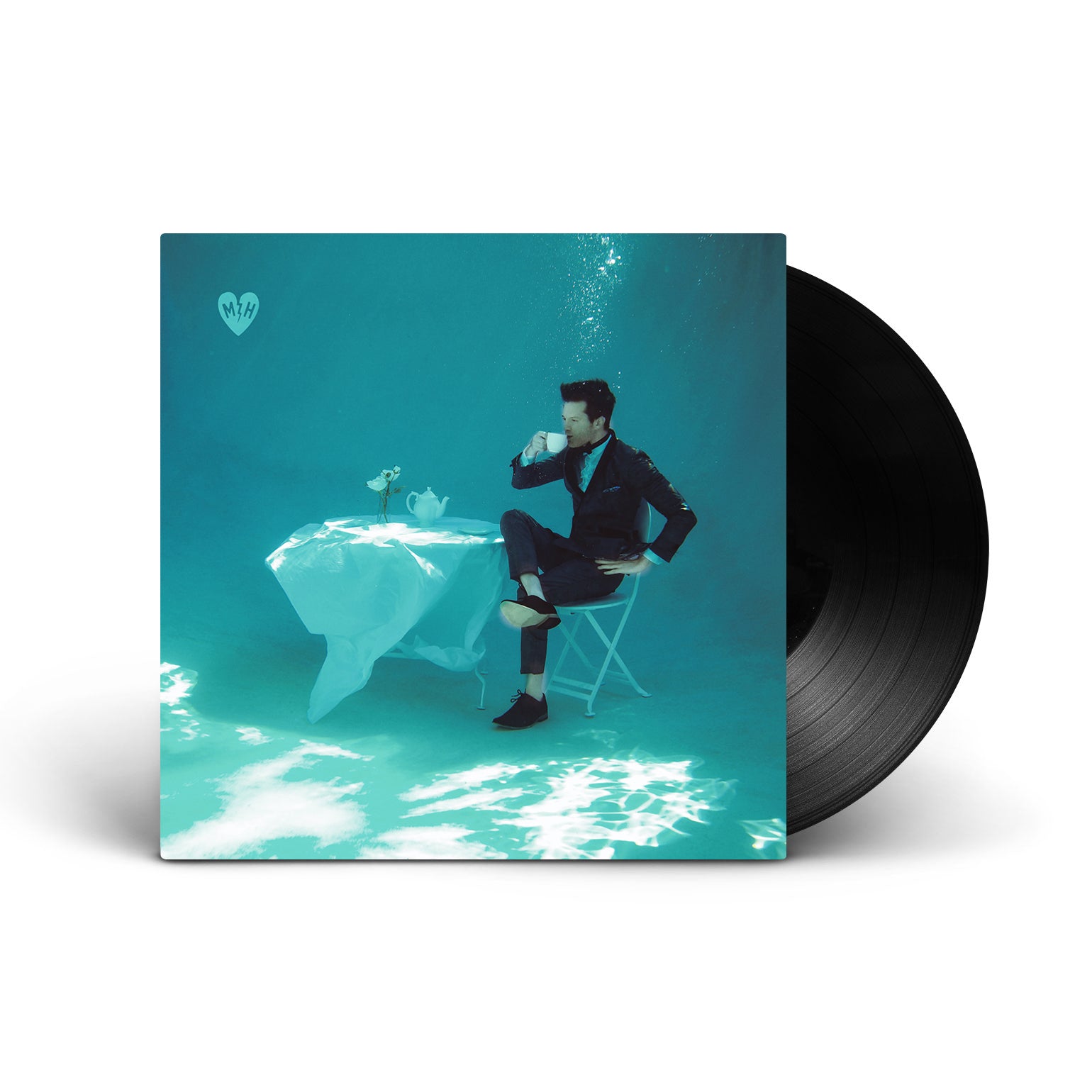 Party Of One EP (Black Vinyl) – Mayer Hawthorne