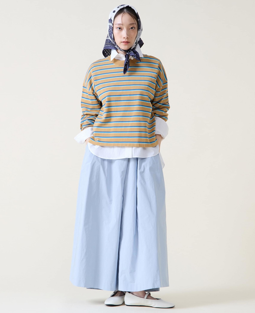 アシンメトリータックスカート｜TIARA（ティアラ）｜商品詳細