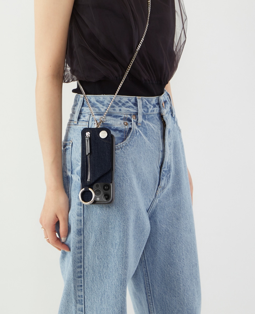 WEB限定》《コラボ》【ajew×RED CARD TOKYO】アイフォンケース