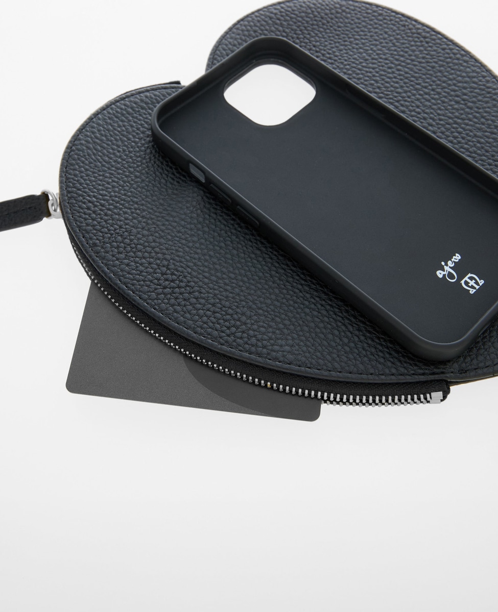 別注》【ajew/エジュー】MA02_001 dress HEART case Pro Max