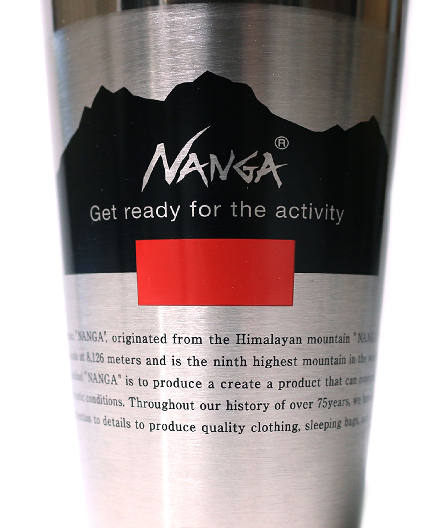 NANGA×STANLEY スタッキング真空パイント – NANGA ONLINE SHOP