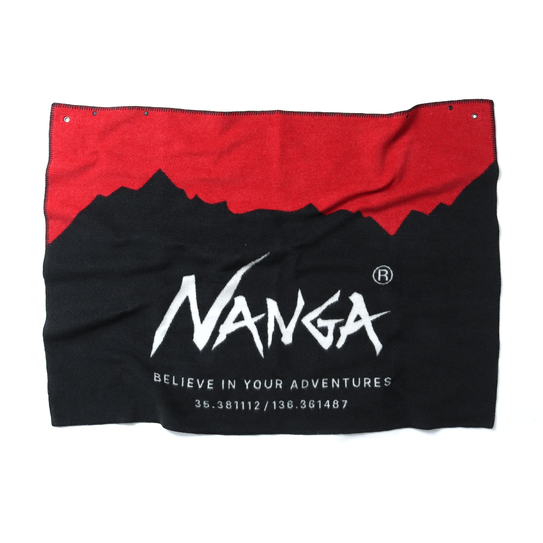 ブランケット – NANGA ONLINE SHOP
