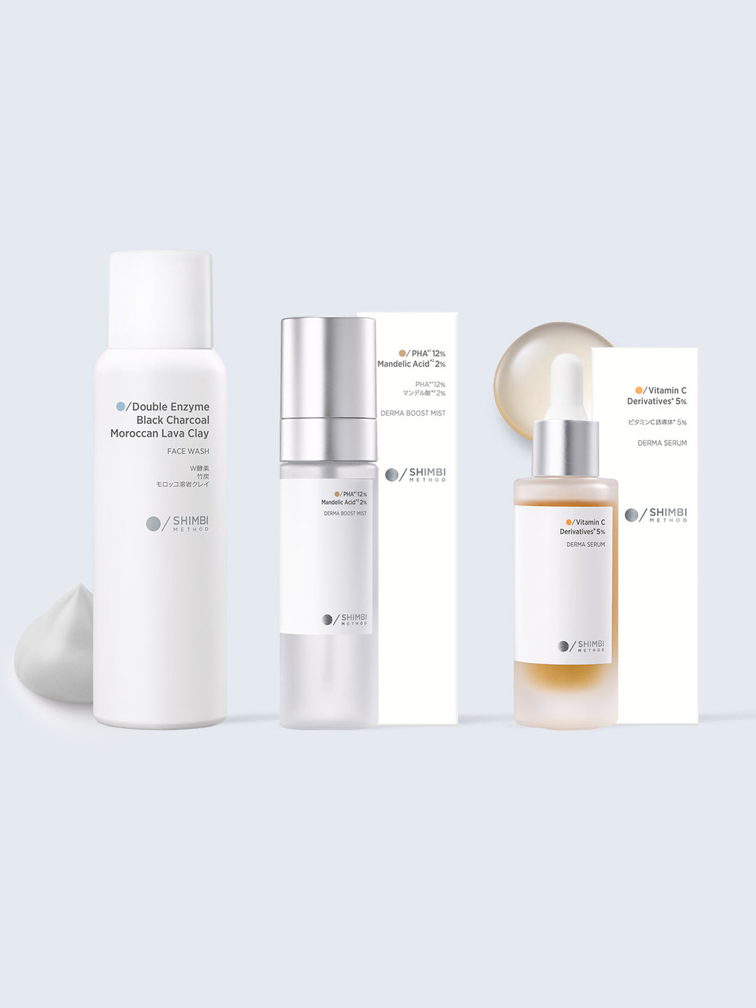 くすみケアセット - NatureLab Store