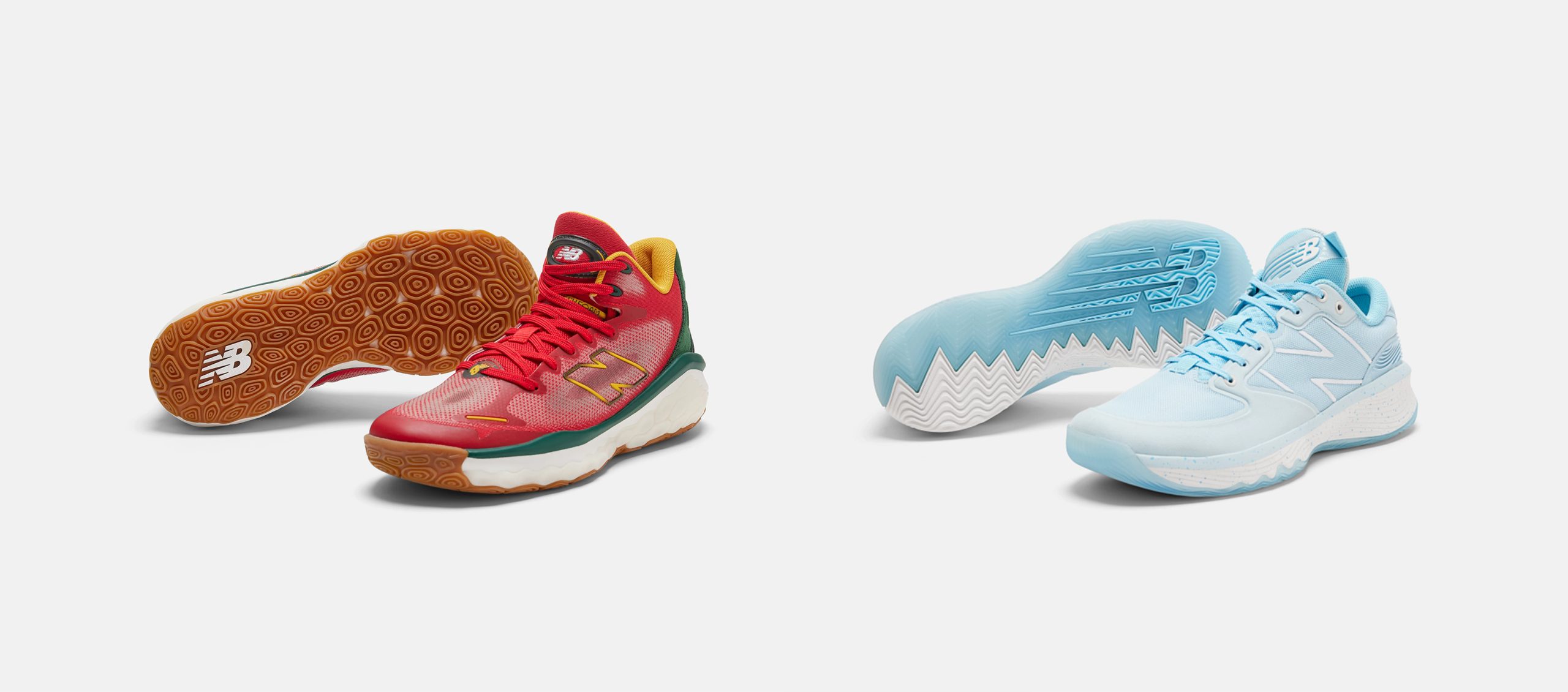 NB公式 - ニュースリリース - ニューバランス バスケットボール