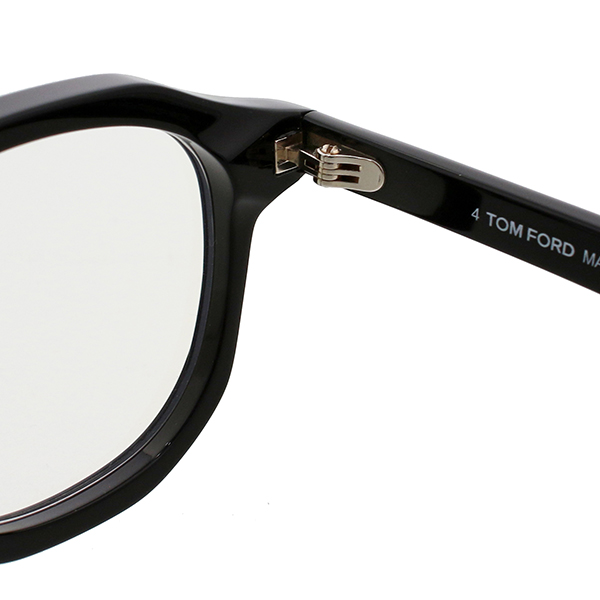 TOM FORD メガネ | 【TOM FORD】 TF6007-D-B ECO 001（ブラック