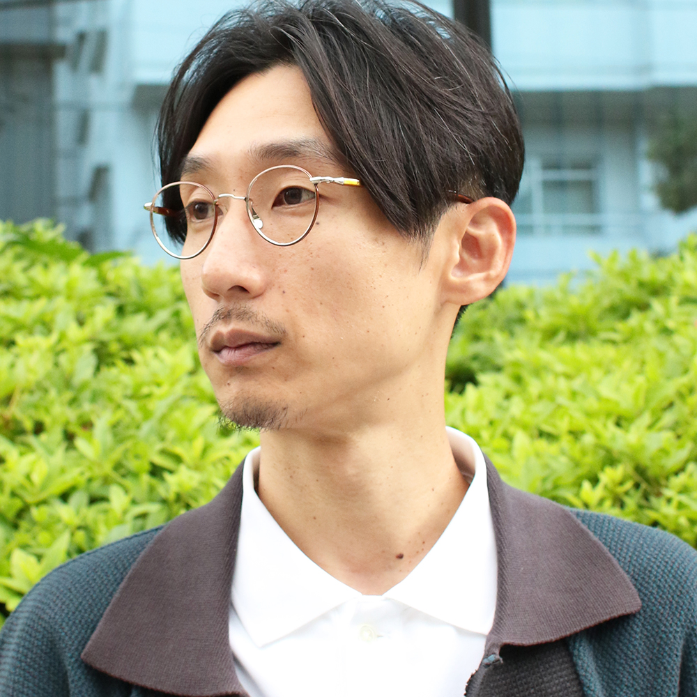 ayame メガネ | 【ayame】 SIPPOU シッポウ CRM（Caramel） メガネ