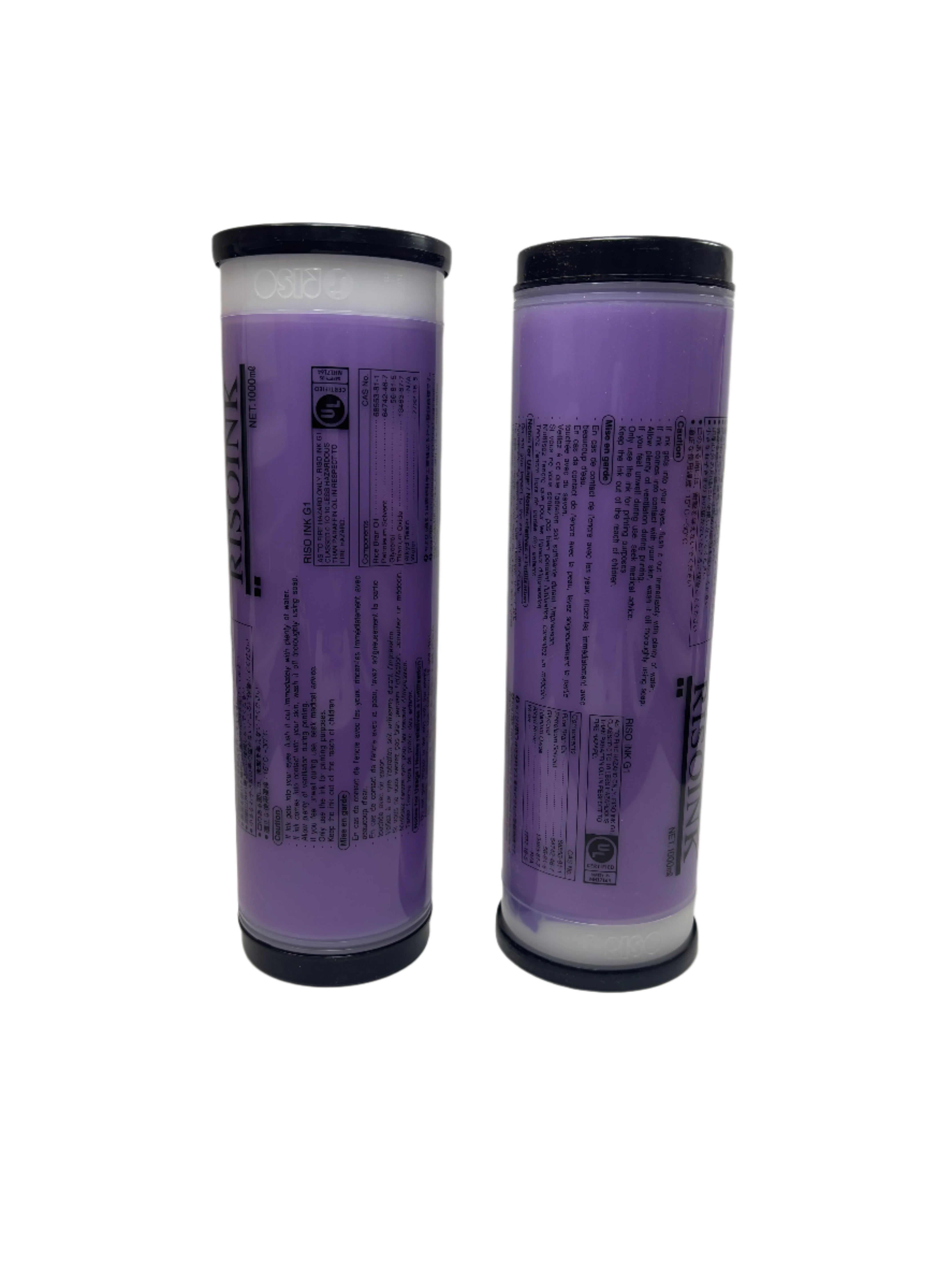 FII RISO Ink: Orchid – RISO Studio Arts