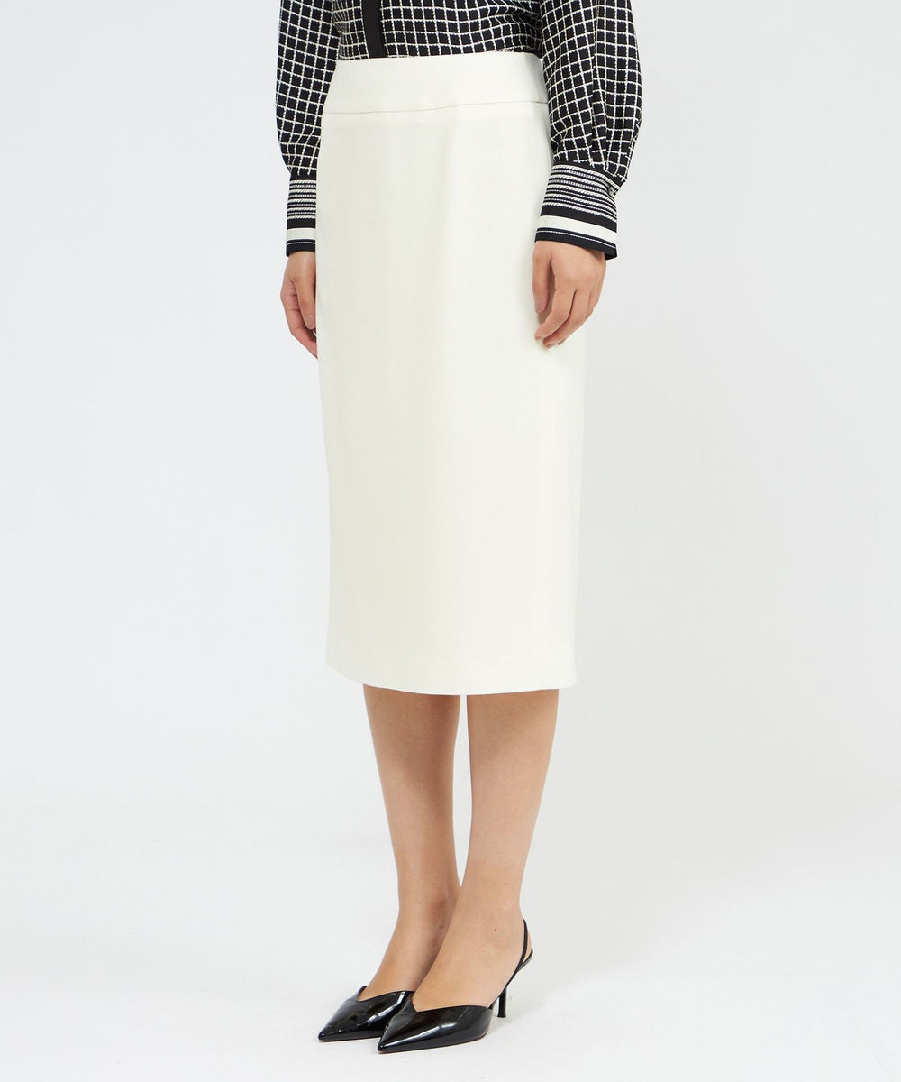 ストレッチフランネル タイトスカート(スカート)｜EPOCA(エポカ)の