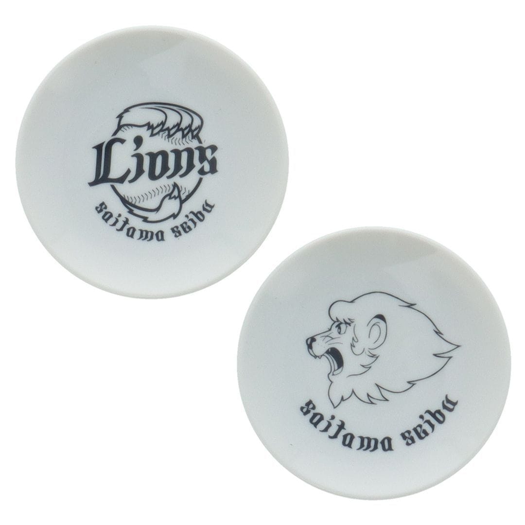 豆皿2枚セット: キッチン・インテリア | 埼玉西武ライオンズ公式