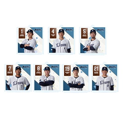 選手から探す/#5 外崎 修汰 | 埼玉西武ライオンズ公式オンラインショップ