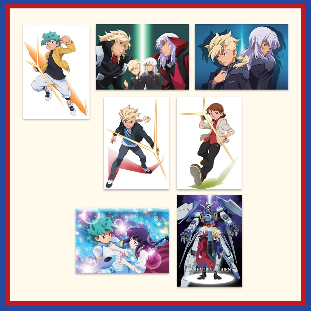 SHOCHIKU STORE | 松竹ストアガンダムシネマラリー feat. 閃光の