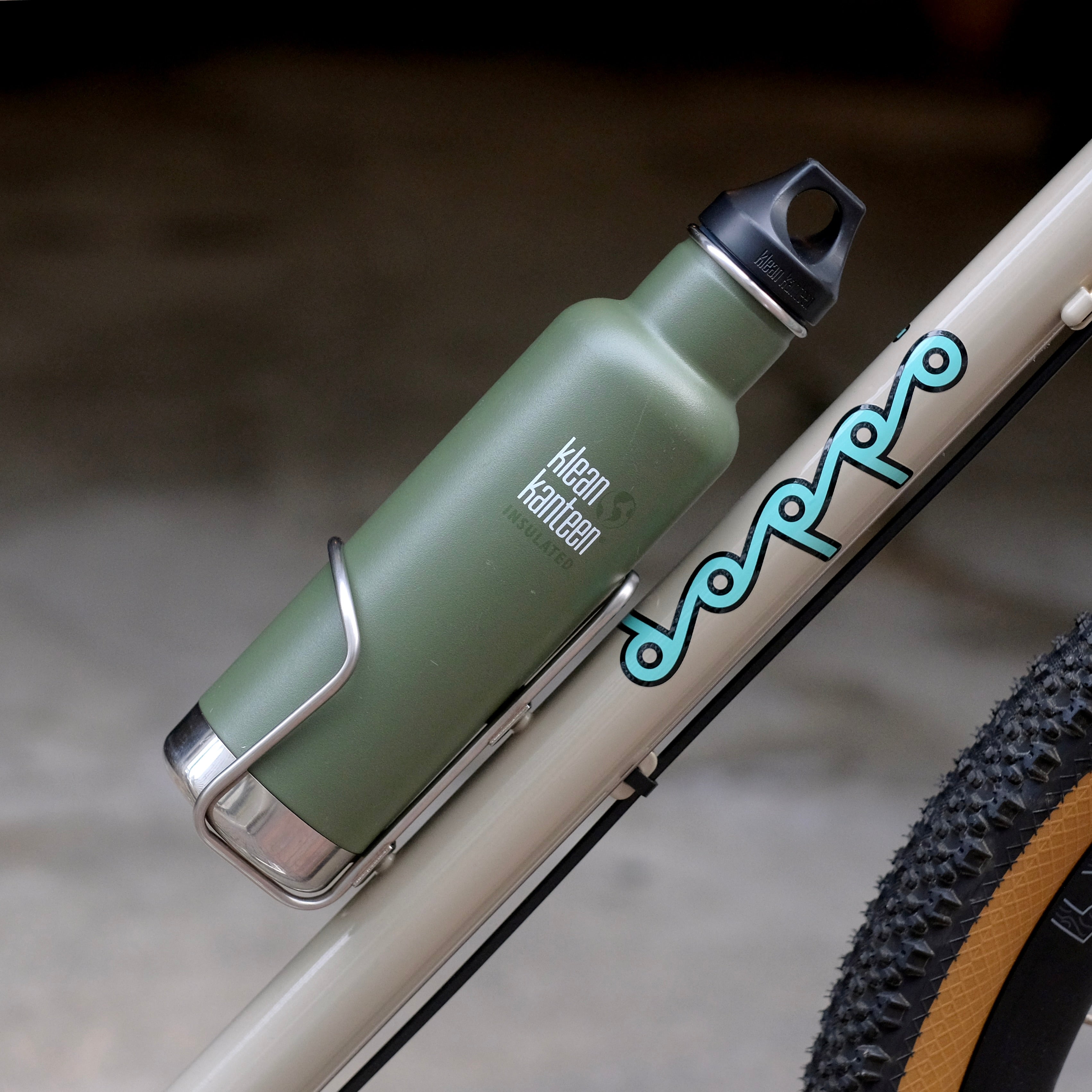 KING CAGE Stainless Steel Flat Top – SimWorks Online Store