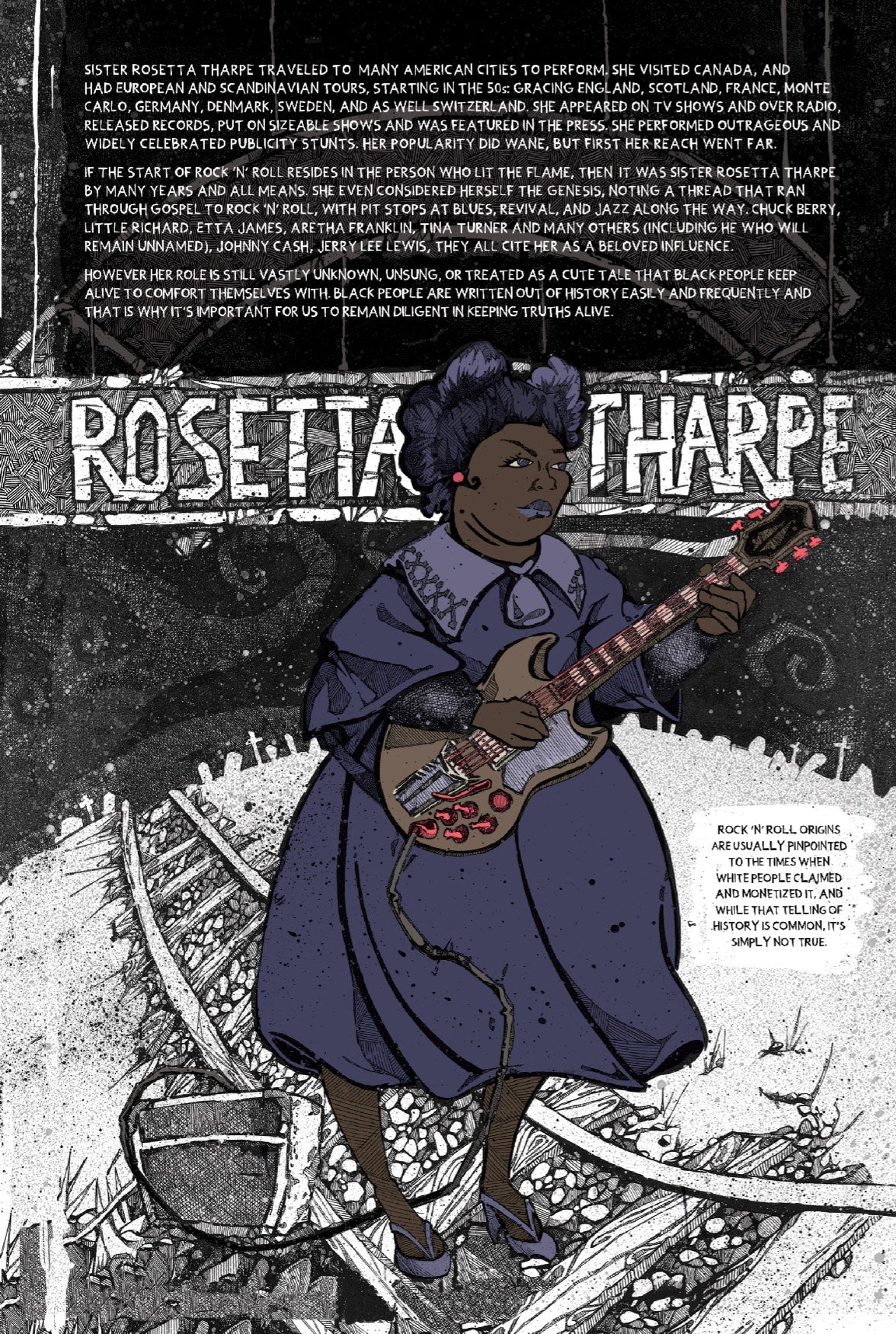 The Secret History of Black Punk: Record Zero, 2nd Edition by