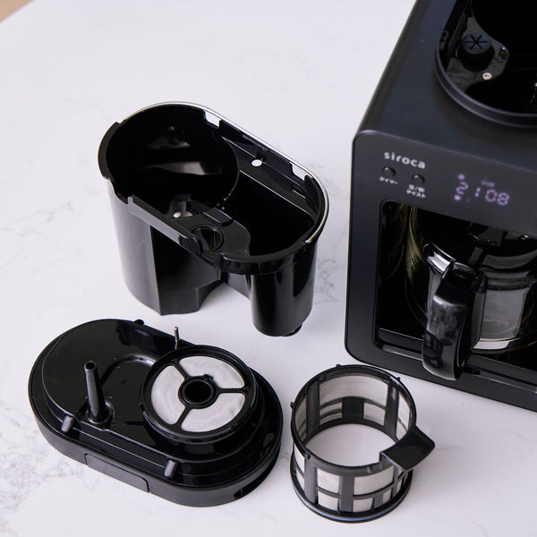 全自動コーヒーメーカー「カフェばこ」 SC-A352/SC-A372 | シロカ