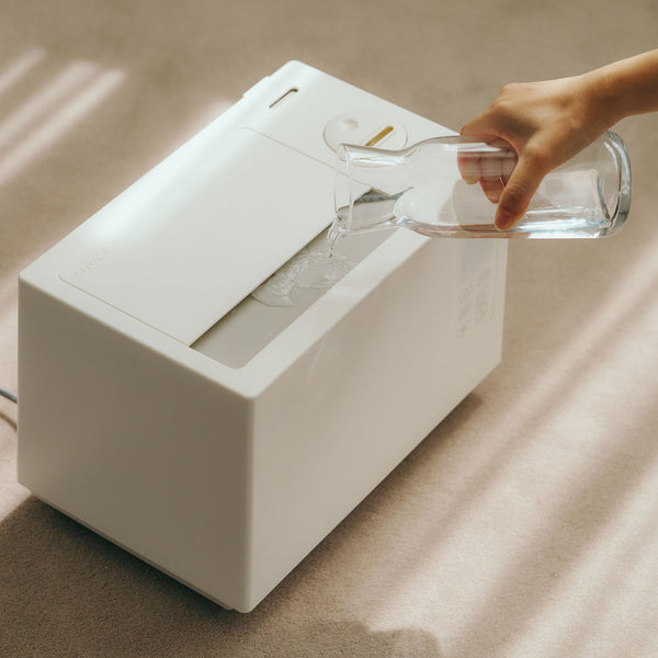 加熱超音波式加湿器 SD-5HC151 | シロカオンラインストア