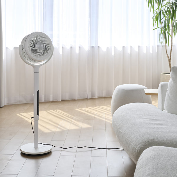 フィルター付き サーキュレーター扇風機 SF-CF151 | シロカオンライン