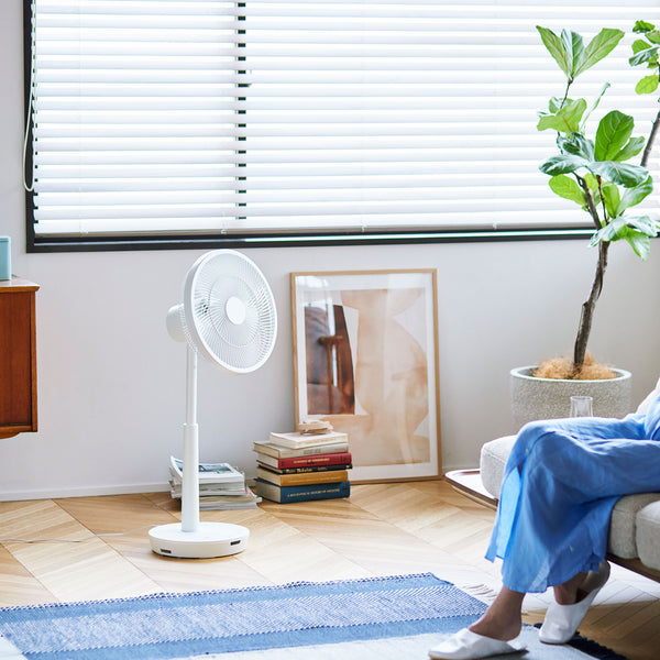 DC音声操作サーキュレーター扇風機 SF-V191 | シロカオンラインストア