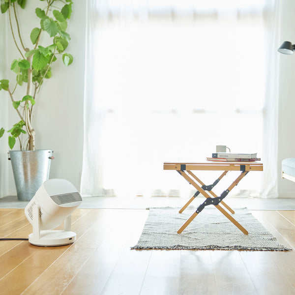 HOT&COOL サーキュレーター ポカクール SH-CD131 | シロカオンラインストア