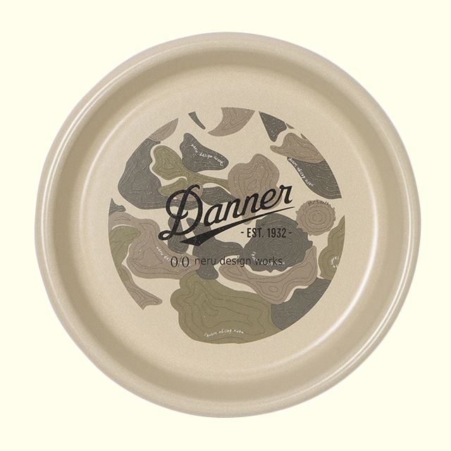 Danner x neru design works】Kozara 12(FREE Danner CAMO): Danner