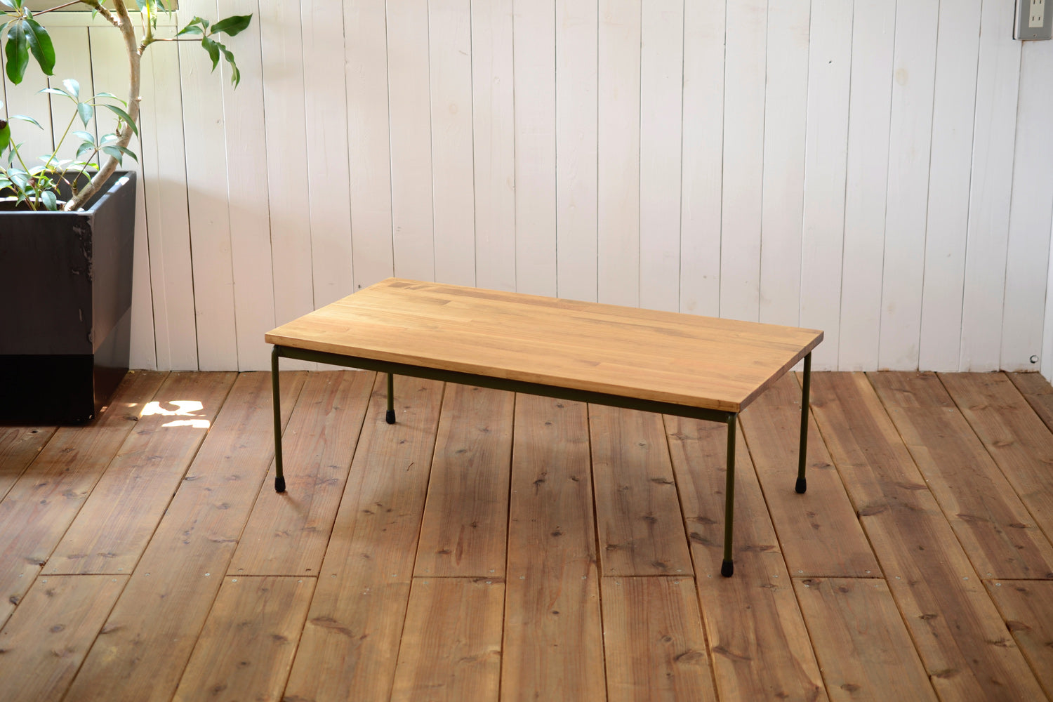 ラウンドバーテーブル | アイアン家具通販 SULK