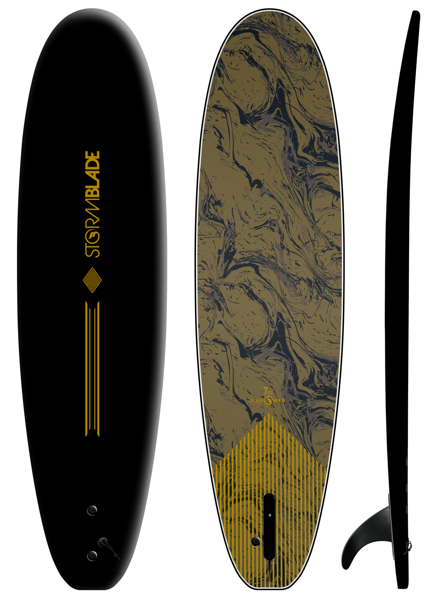 STORM BLADE SURFBOARDS JAPAN | 7ft LIMITED SURFBOARDS