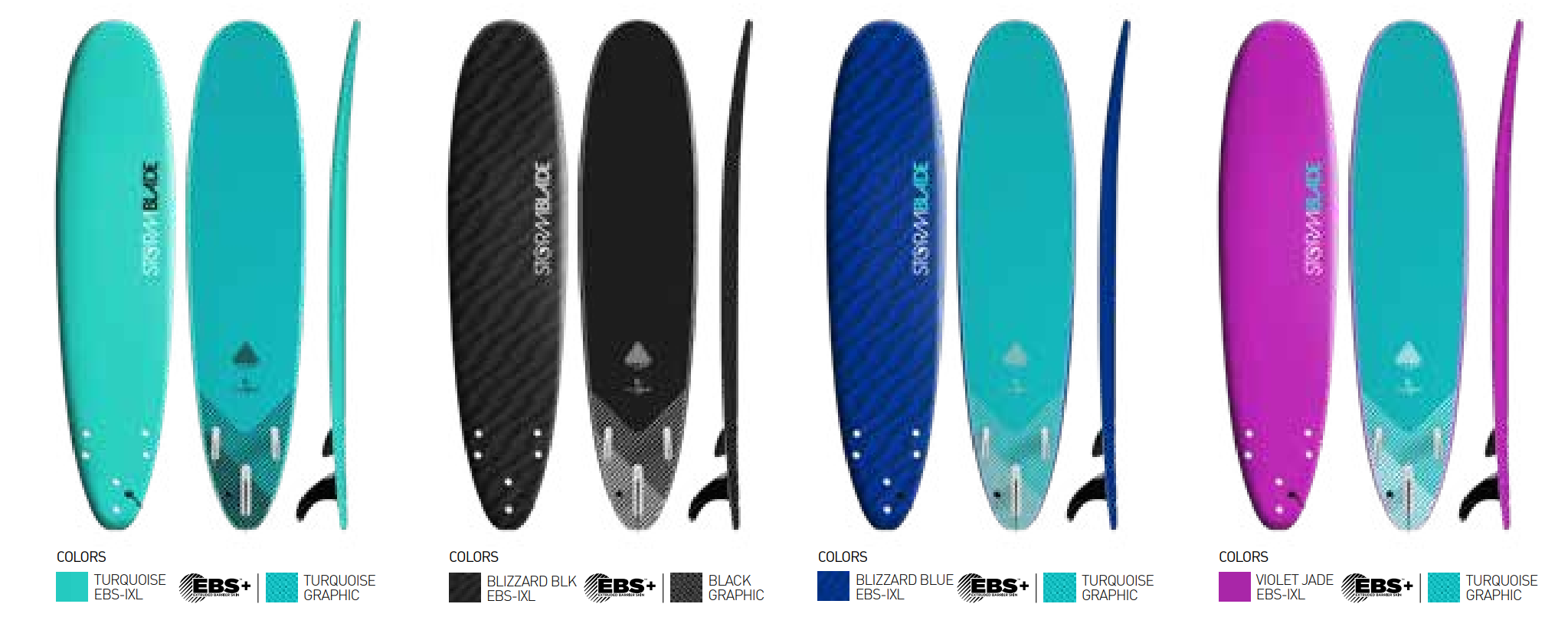 8ft SURFBOARD | STORMBLADE(ストームブレード)専門ショップ