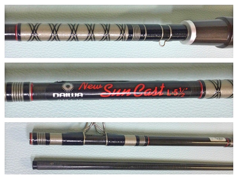 入荷情報〜10/31【オールドDAIWAロッド】 | fishing fool grandPa!