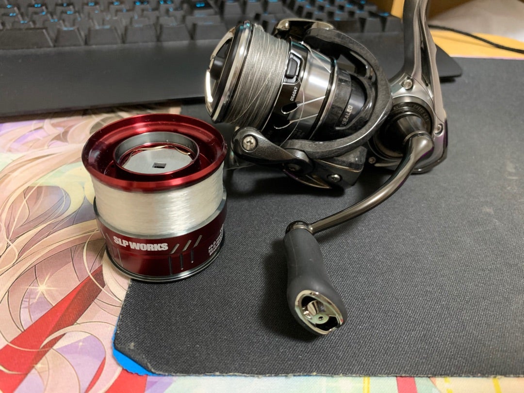 ダイワ 18カルディアとカスタムスプールの話 | 広島発！！とある釣り