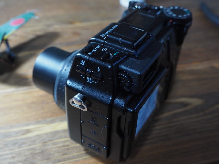 CAMEDIA c-5050zoom | 東京オリンパス日和