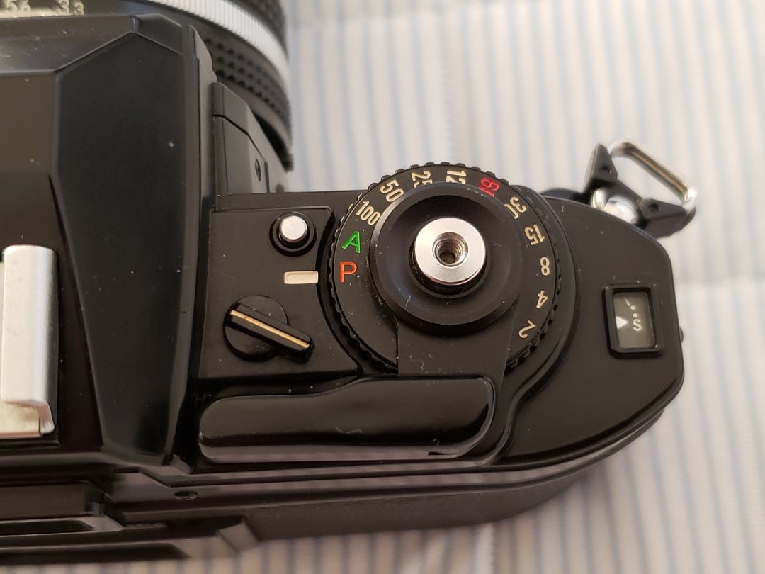 ちっちゃい一眼レフカメラはいいね〜♪ | MINOLTAのちLUMIX時々Canonな