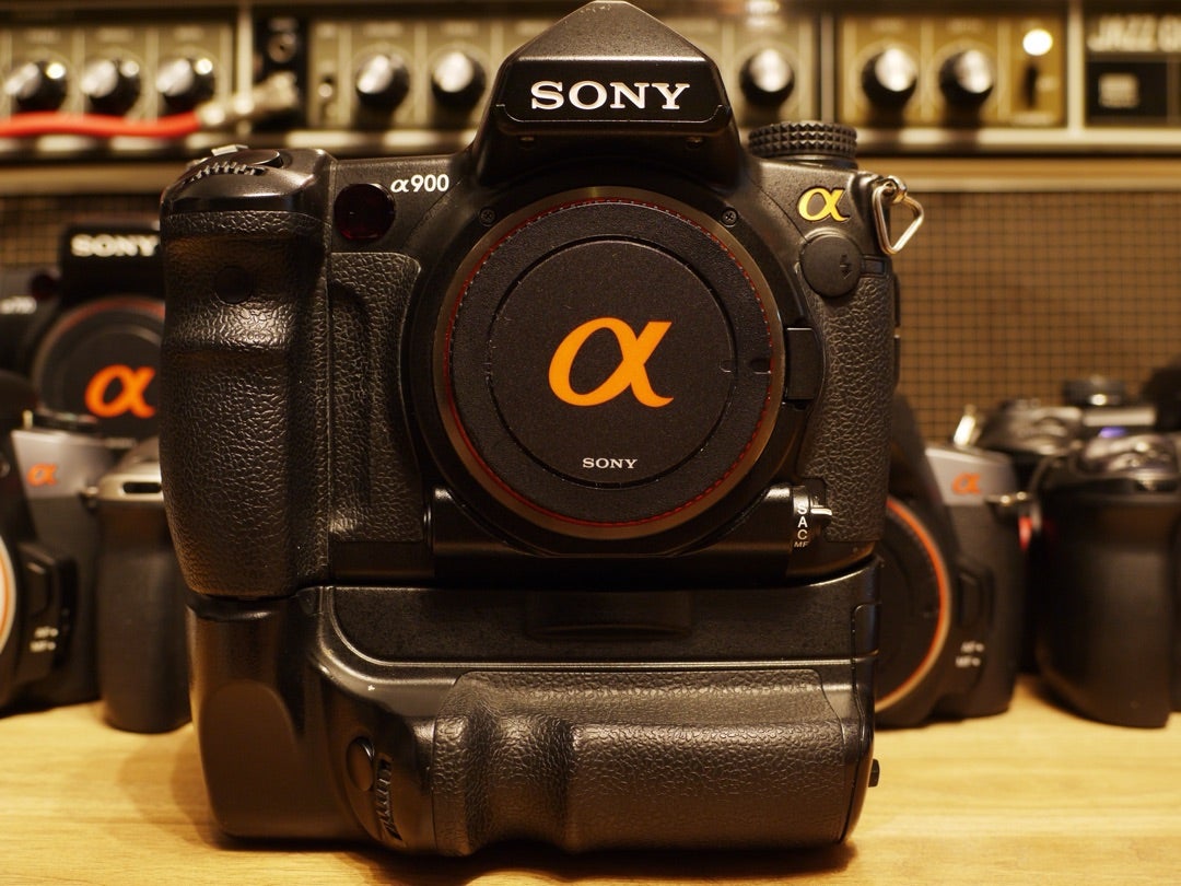 SONY α550とその仲間達 | ほぼジャンクな機材でお送りする写真、カメラ記録