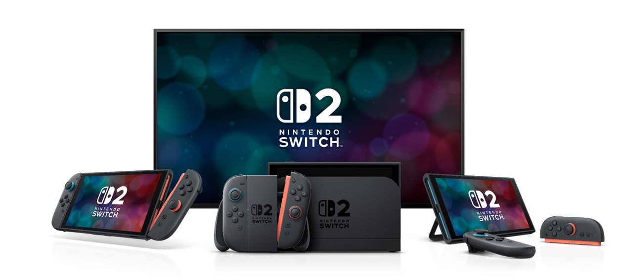 Nintendo Switch 2 – Newest Nintendo Console 2025 | GameStop Canada