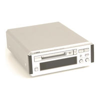 MDX-E100（MDレコーダー）＋ CRX-E150（CDレシーバー）セット MDX-E100