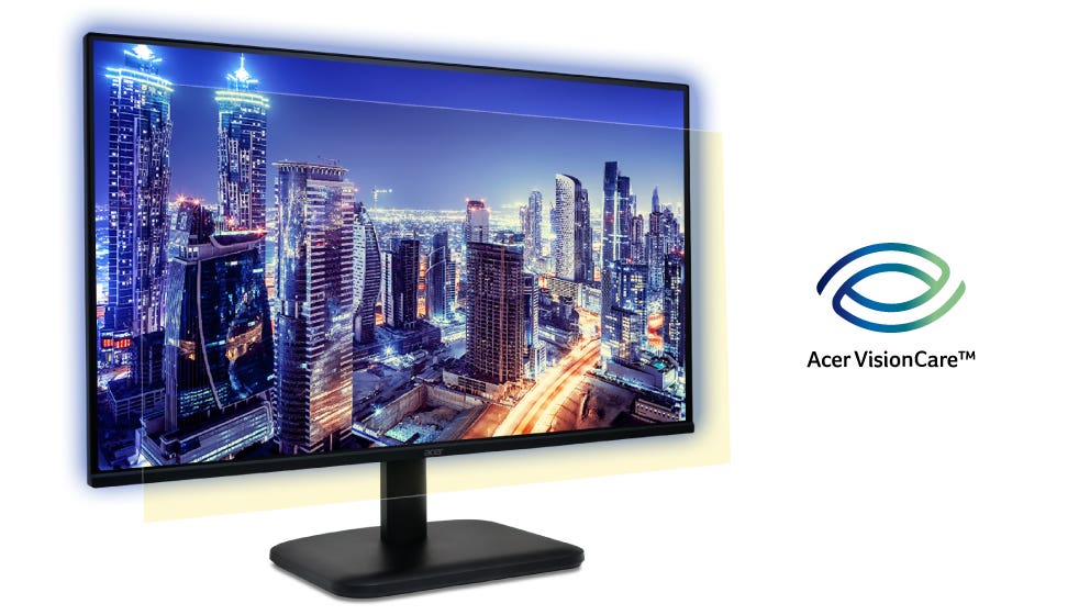 Acer モニター 23.8インチ IPS フルHD 144Hz 1ms(VRB) 非光沢 sRGB 99