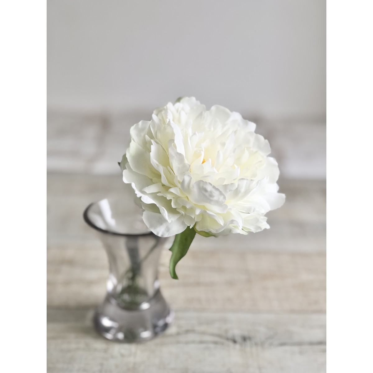 即日☆【造花】アスカ/ピオニーピック ホワイト/A-31454-1 - 花材通販