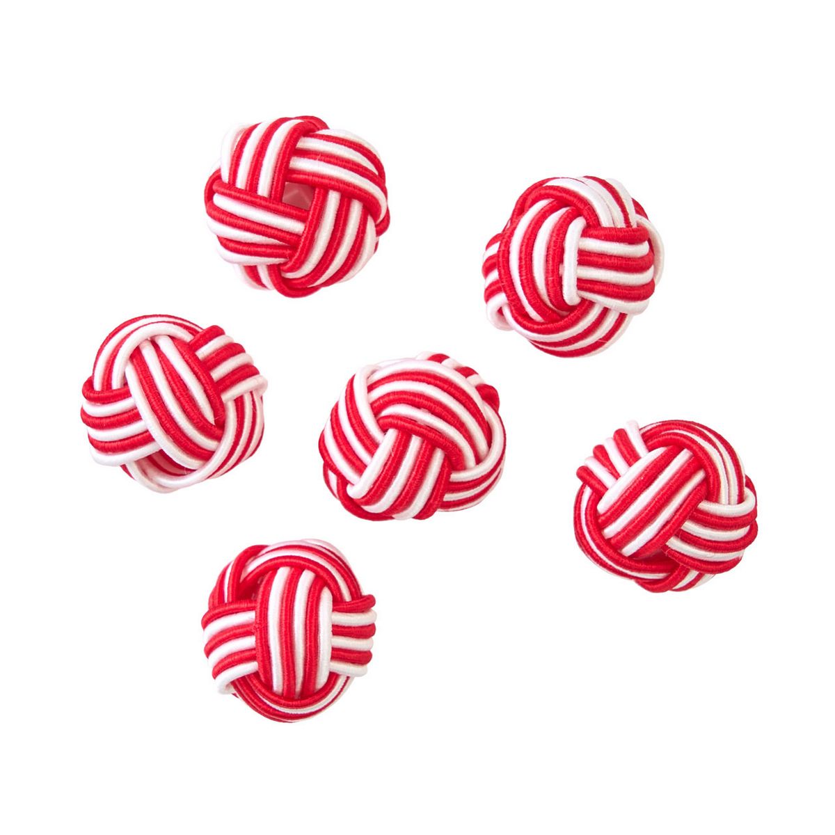 東京堂/絹巻水引玉結び 6個/XJ000481 - 花材通販はなどんやアソシエ