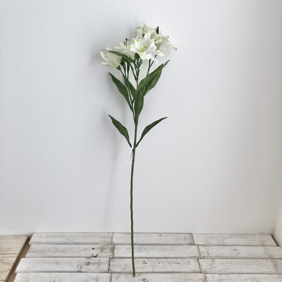 特価◎【造花】ビバ工芸/VD-4147 アリストロメリア CR/VD-4147CR - 花