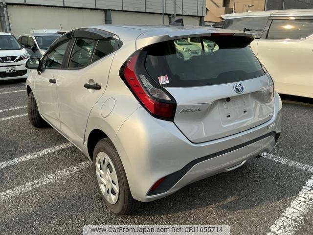 2022 Toyota Aqua MXPK15 4WD - Car Price $9,973