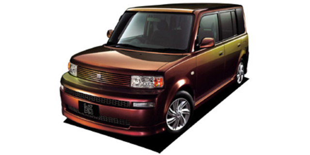 Toyota Bb Z X Version Mazioraii Specs, Dimensions and Photos | CAR