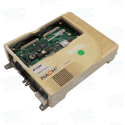 Sega Naomi Motherboard Only (Sega Parts 840-0016D-01