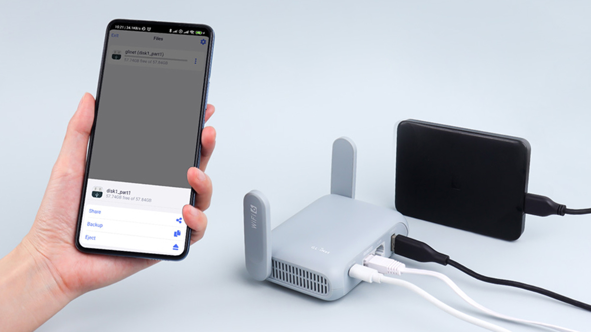 GL-MT3000 / Beryl AX - GL.iNet