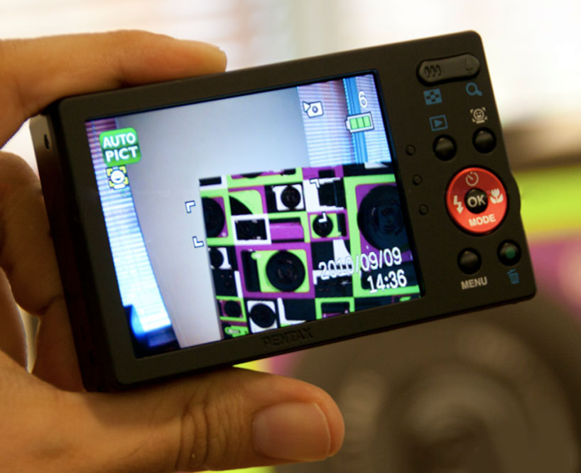 pentax: LEGO style optio NB1000