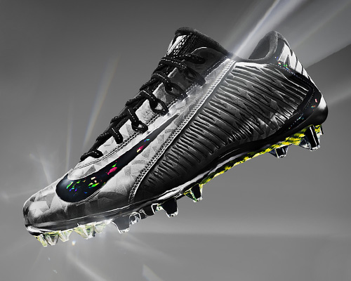 NIKE vapor carbon 2014 football cleat