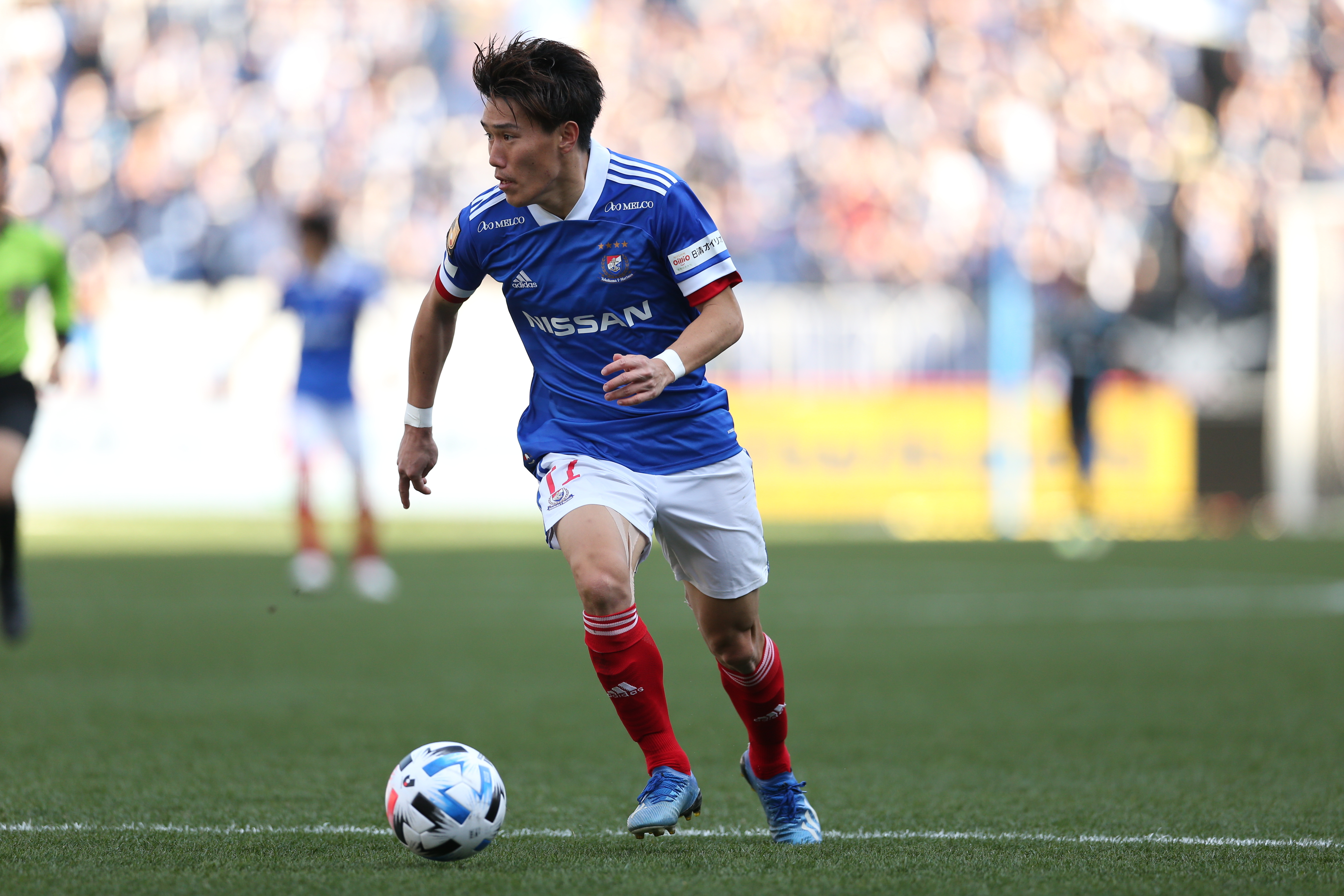 遠藤渓太選手 ご挨拶実施について | ニュース | 横浜F・マリノス 公式