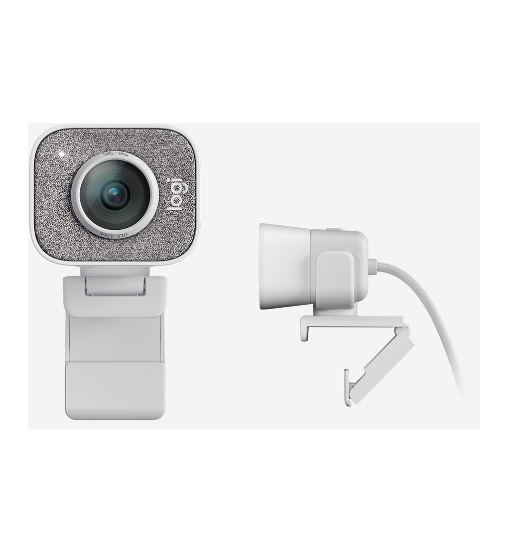 Logitech StreamCam Full HD Webcam | Muskegon Community College