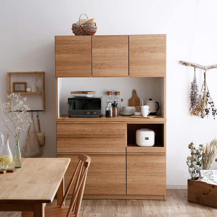 食器棚の選び方 | 【公式】LOWYA(ロウヤ) 家具・インテリアの